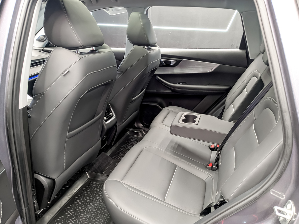 Фото Chery Tiggo 7 Pro с пробегом 18053 км