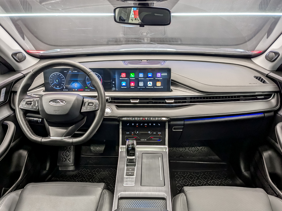 Фото Chery Tiggo 7 Pro с пробегом 18053 км