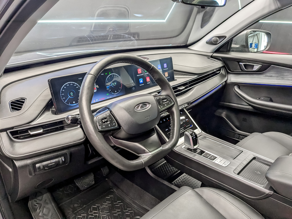 Фото Chery Tiggo 7 Pro с пробегом 18053 км