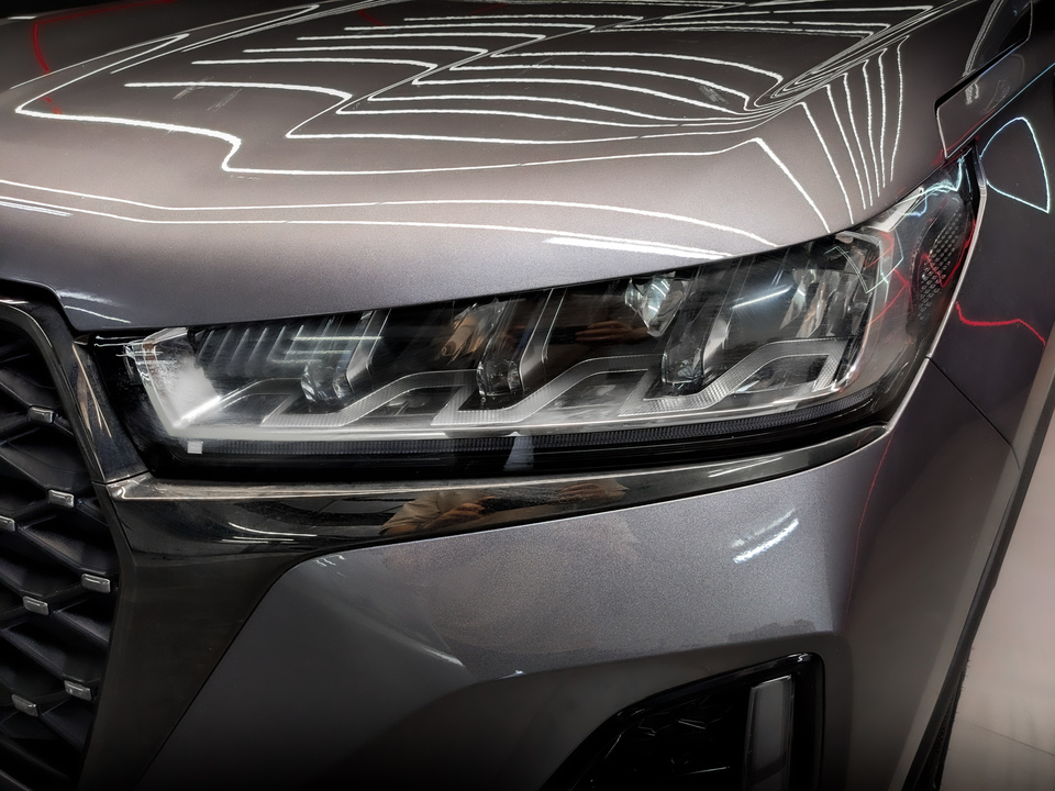 Фото Chery Tiggo 7 Pro с пробегом 18053 км