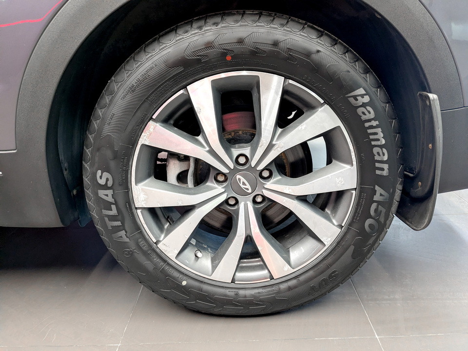 Фото Chery Tiggo 7 Pro с пробегом 18053 км