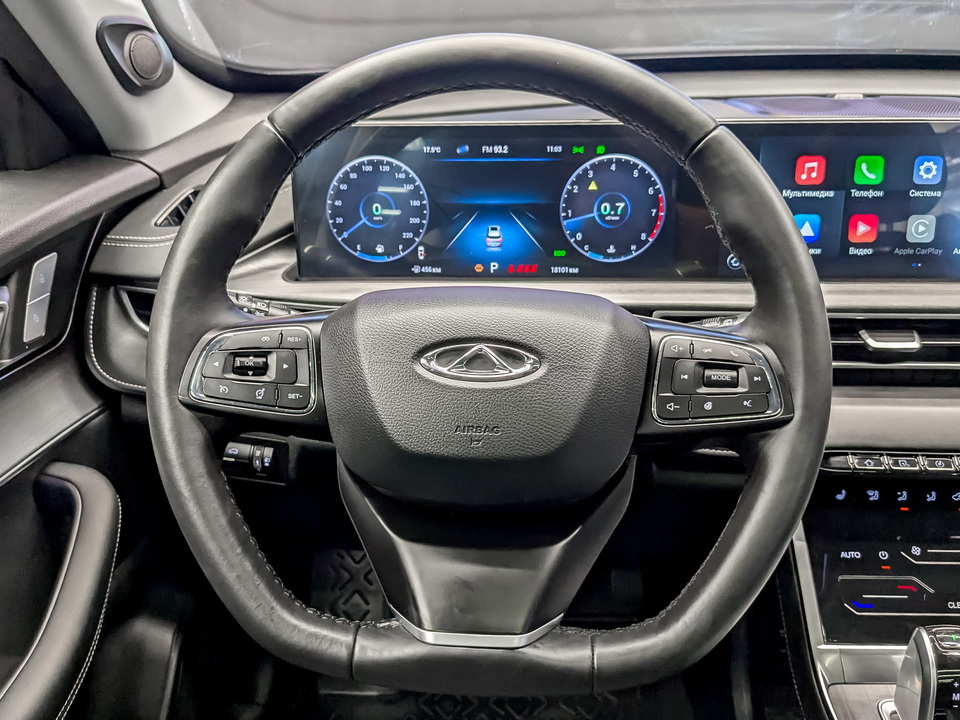 Фото Chery Tiggo 7 Pro с пробегом 18053 км