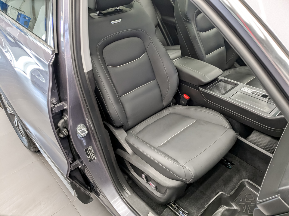 Фото Chery Tiggo 7 Pro с пробегом 18053 км