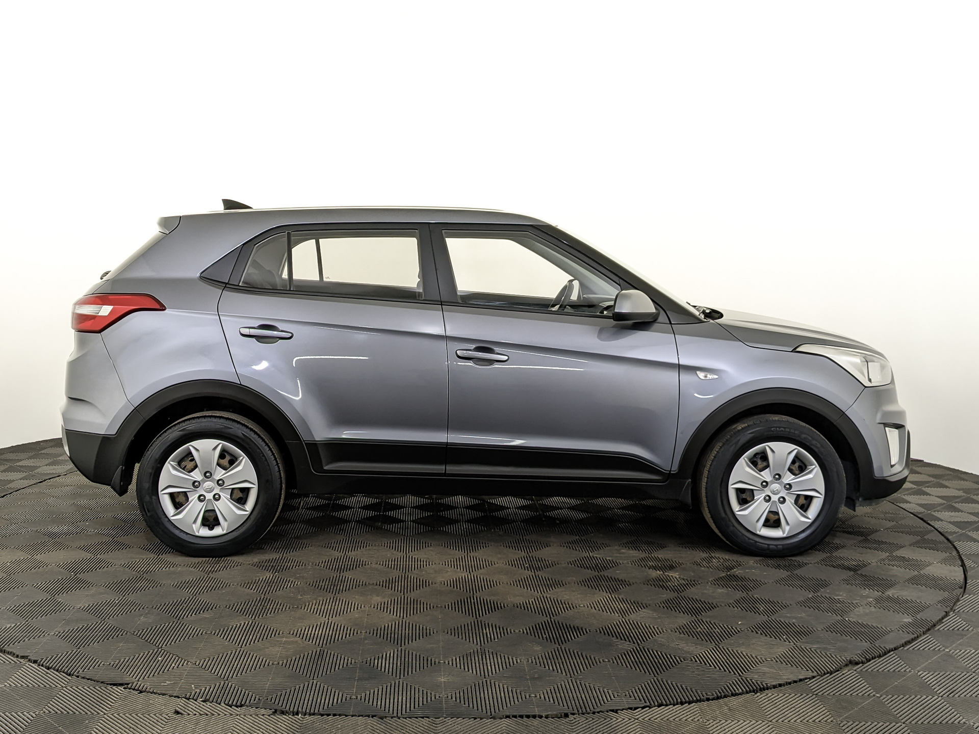 HYUNDAI Creta 1.60 (123 л.с), автомат, 2019, пробег 140 423 км