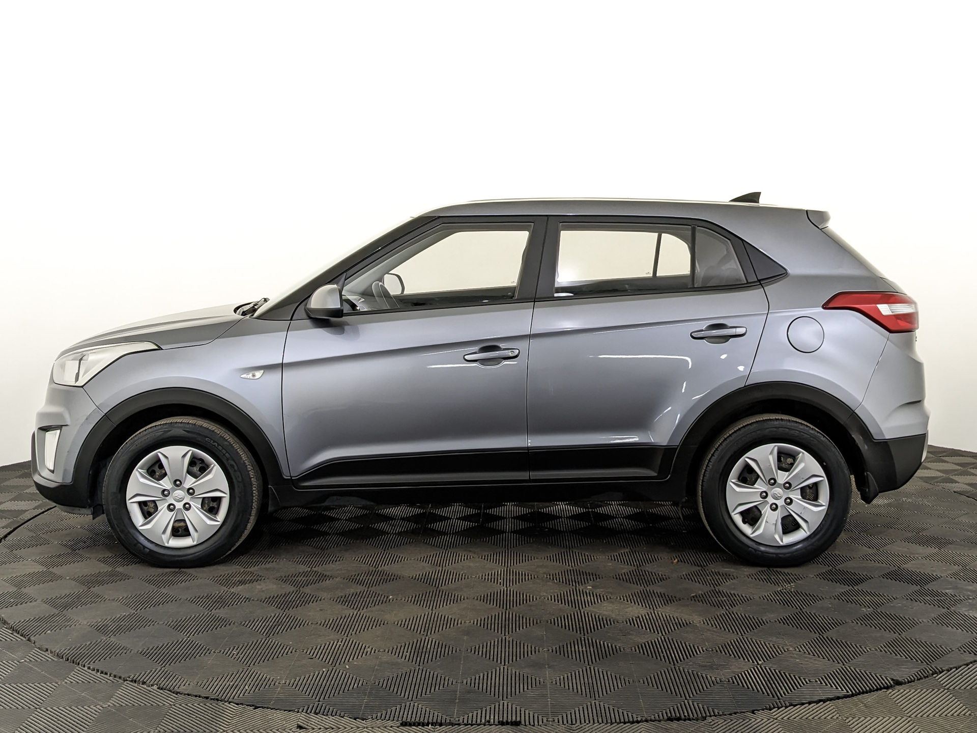 HYUNDAI Creta 1.60 (123 л.с), автомат, 2019, пробег 140 423 км