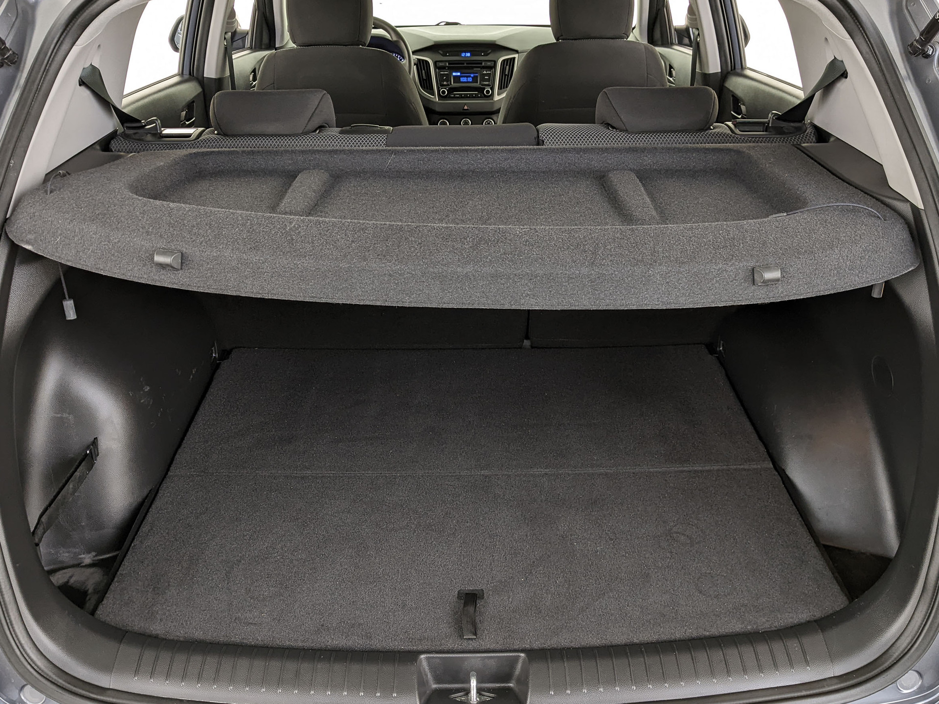 HYUNDAI Creta 1.60 (123 л.с), автомат, 2019, пробег 140 423 км