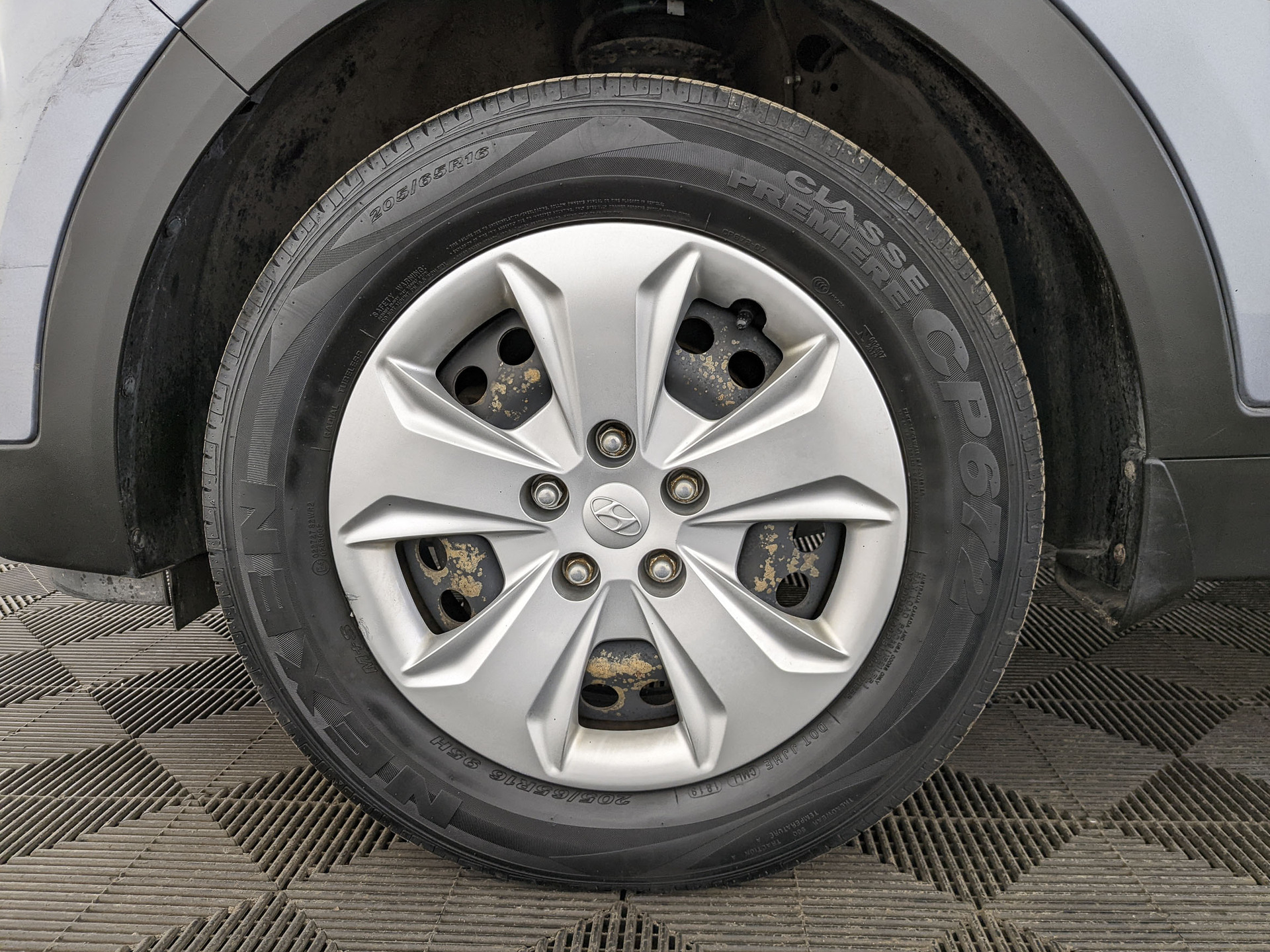HYUNDAI Creta 1.60 (123 л.с), автомат, 2019, пробег 140 423 км