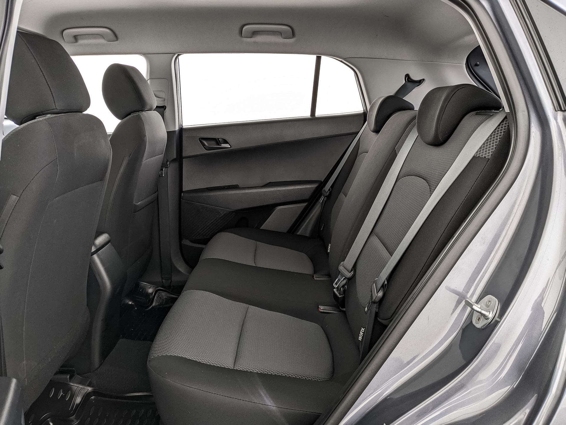 HYUNDAI Creta 1.60 (123 л.с), автомат, 2019, пробег 140 423 км