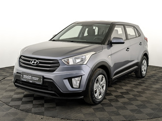 HYUNDAI Creta I