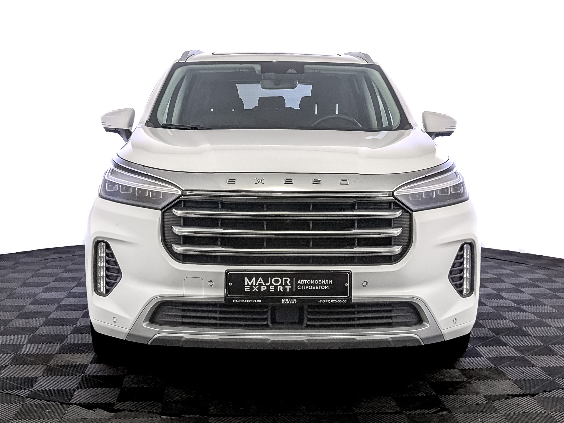 EXEED VX 2.00 (249 л.с), автомат, 2023, пробег 70 776 км