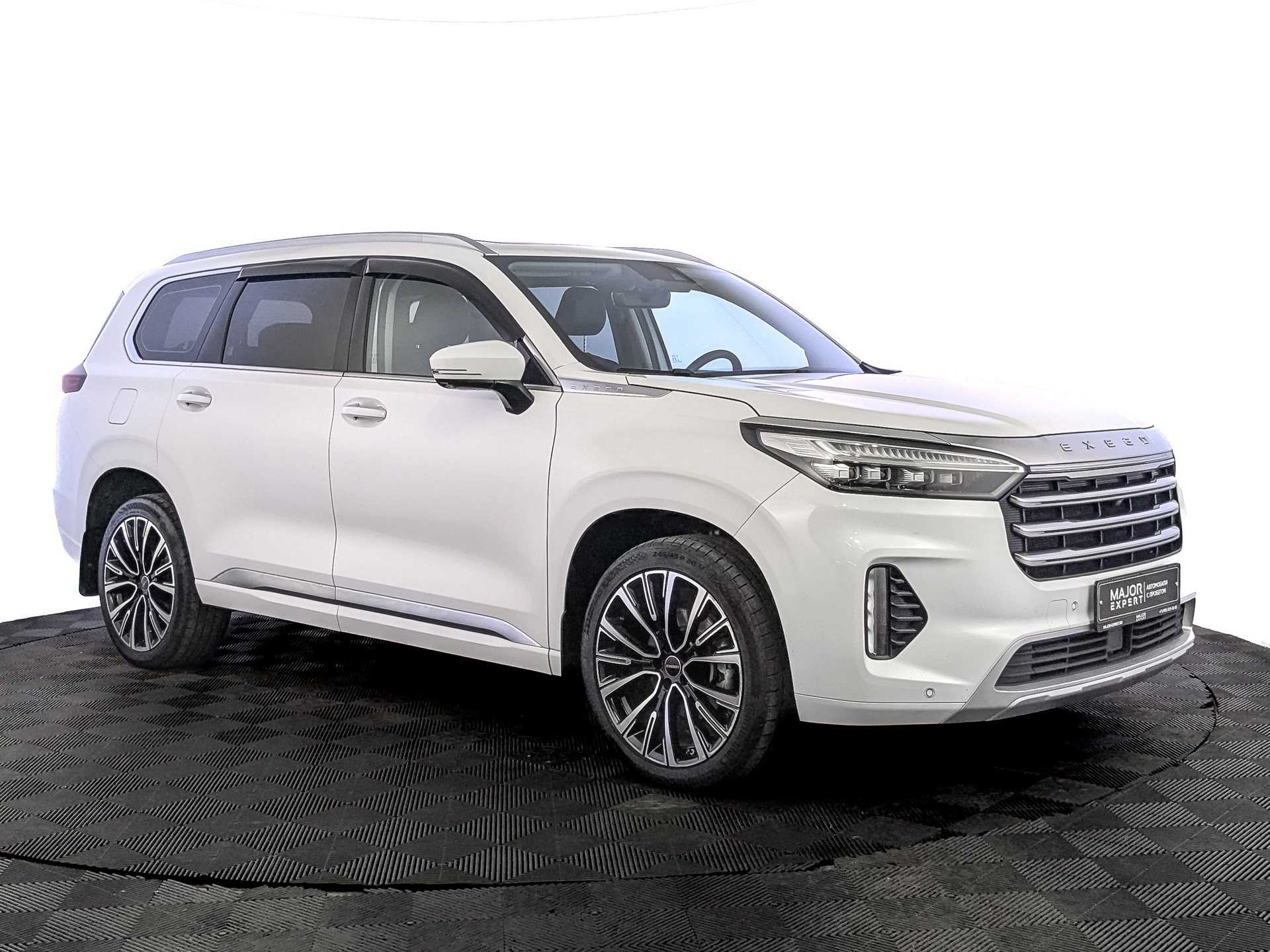 EXEED VX 2.00 (249 л.с), автомат, 2023, пробег 70 776 км