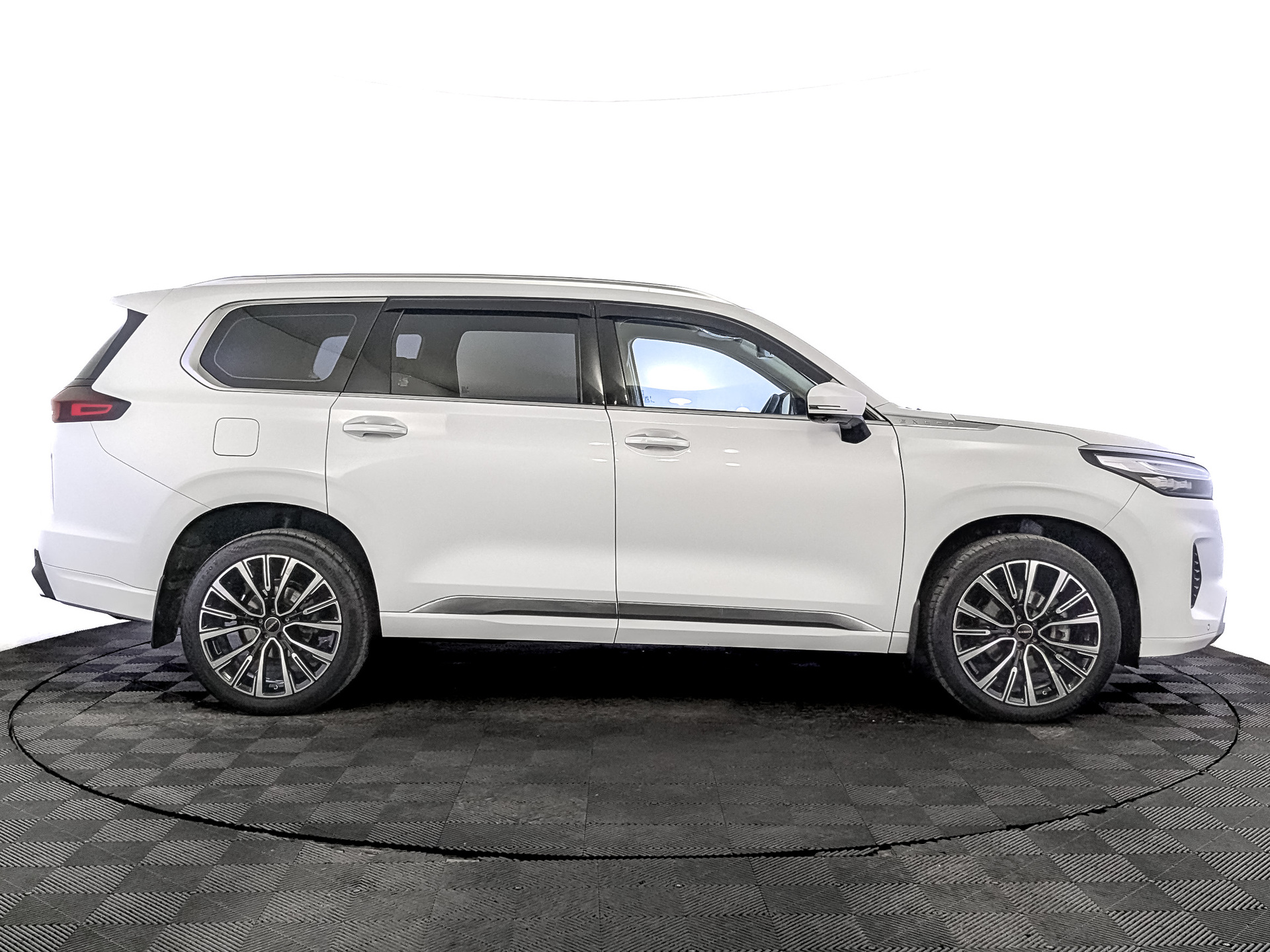 EXEED VX 2.00 (249 л.с), автомат, 2023, пробег 70 776 км