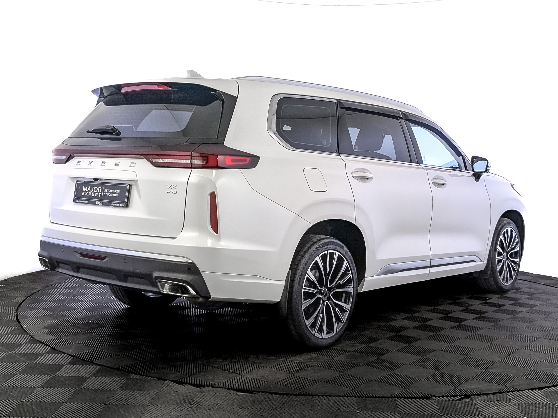 EXEED VX 2.00 (249 л.с), автомат, 2023, пробег 70 776 км