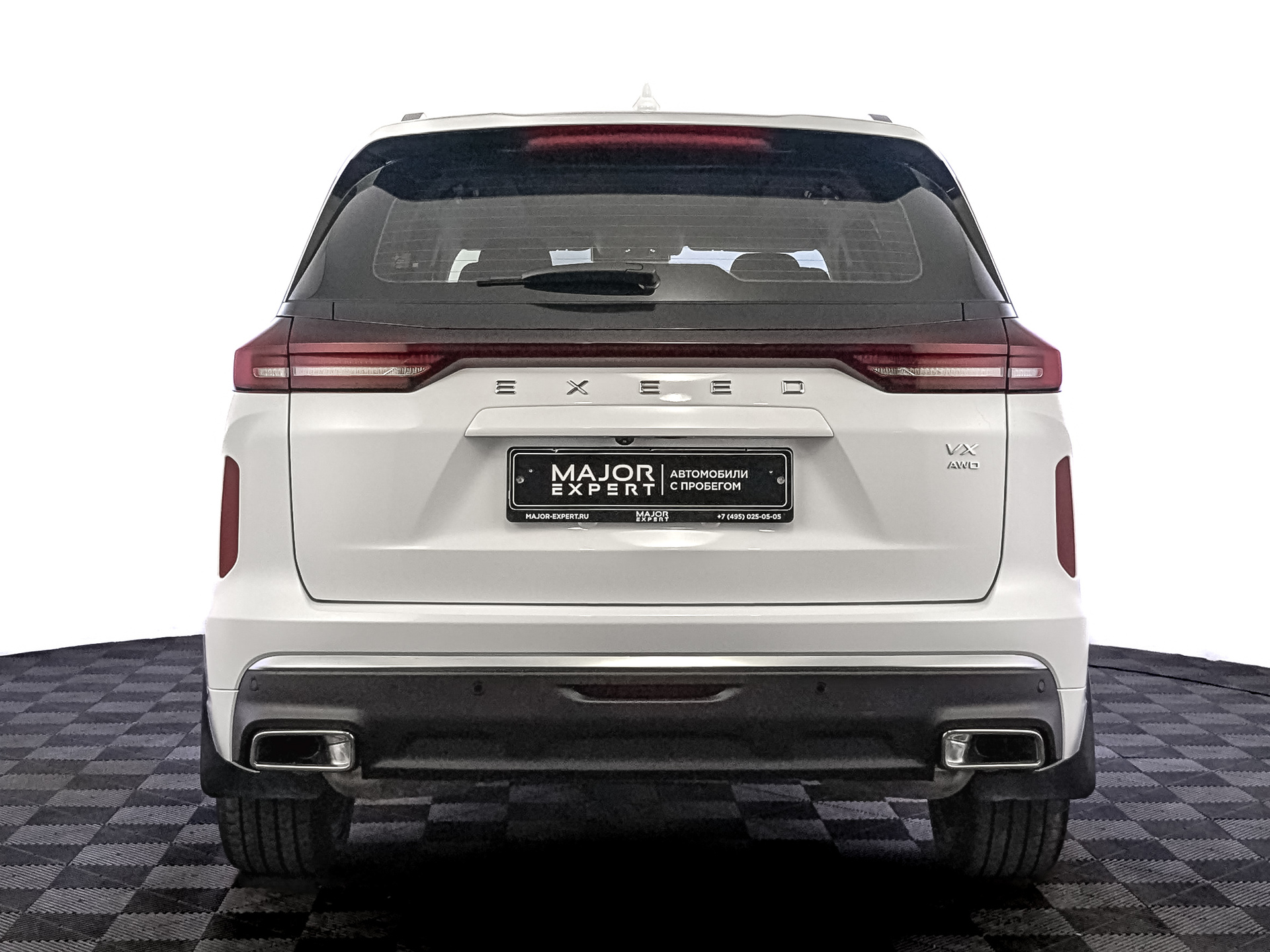 EXEED VX 2.00 (249 л.с), автомат, 2023, пробег 70 776 км