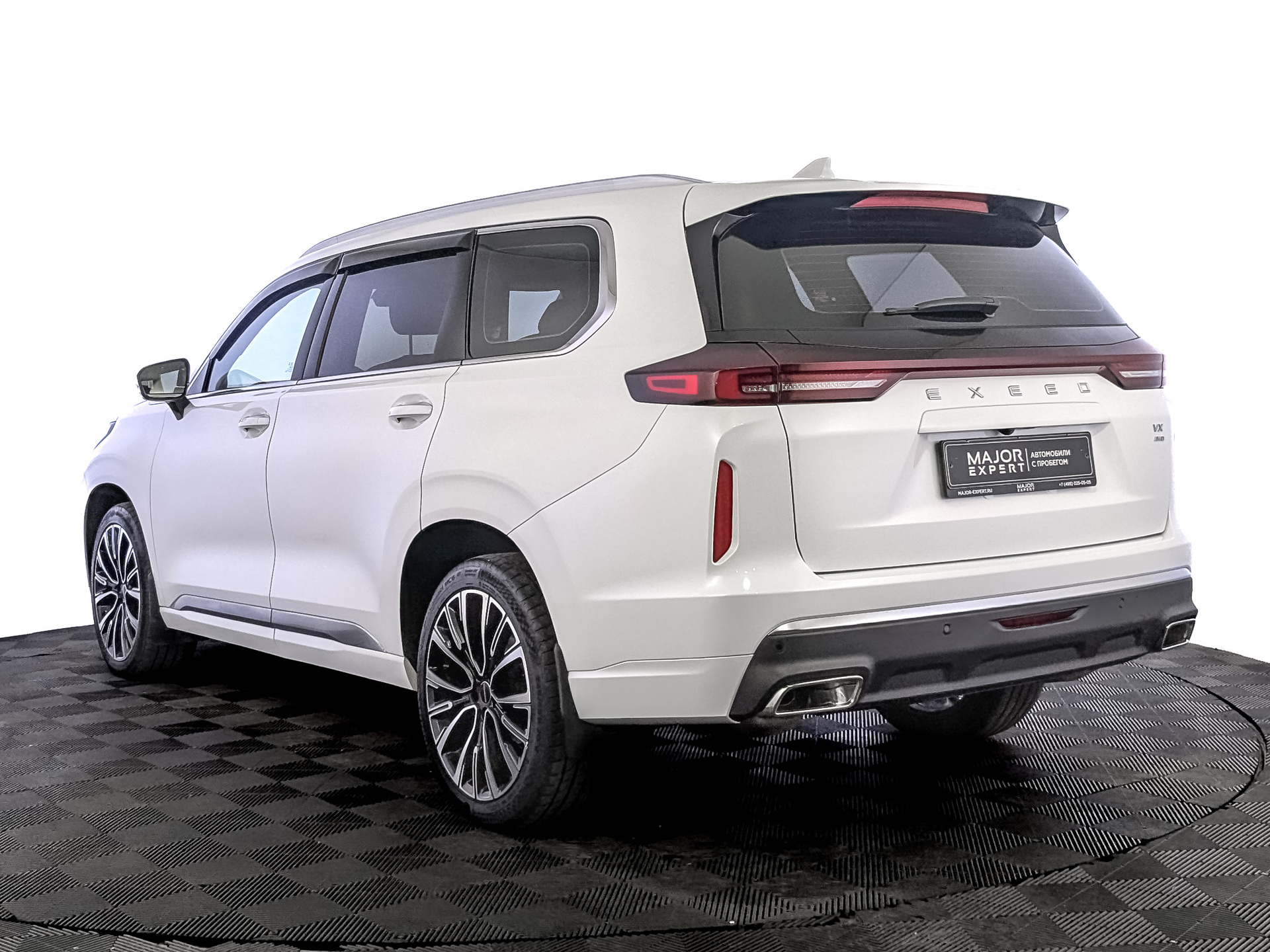EXEED VX 2.00 (249 л.с), автомат, 2023, пробег 70 776 км