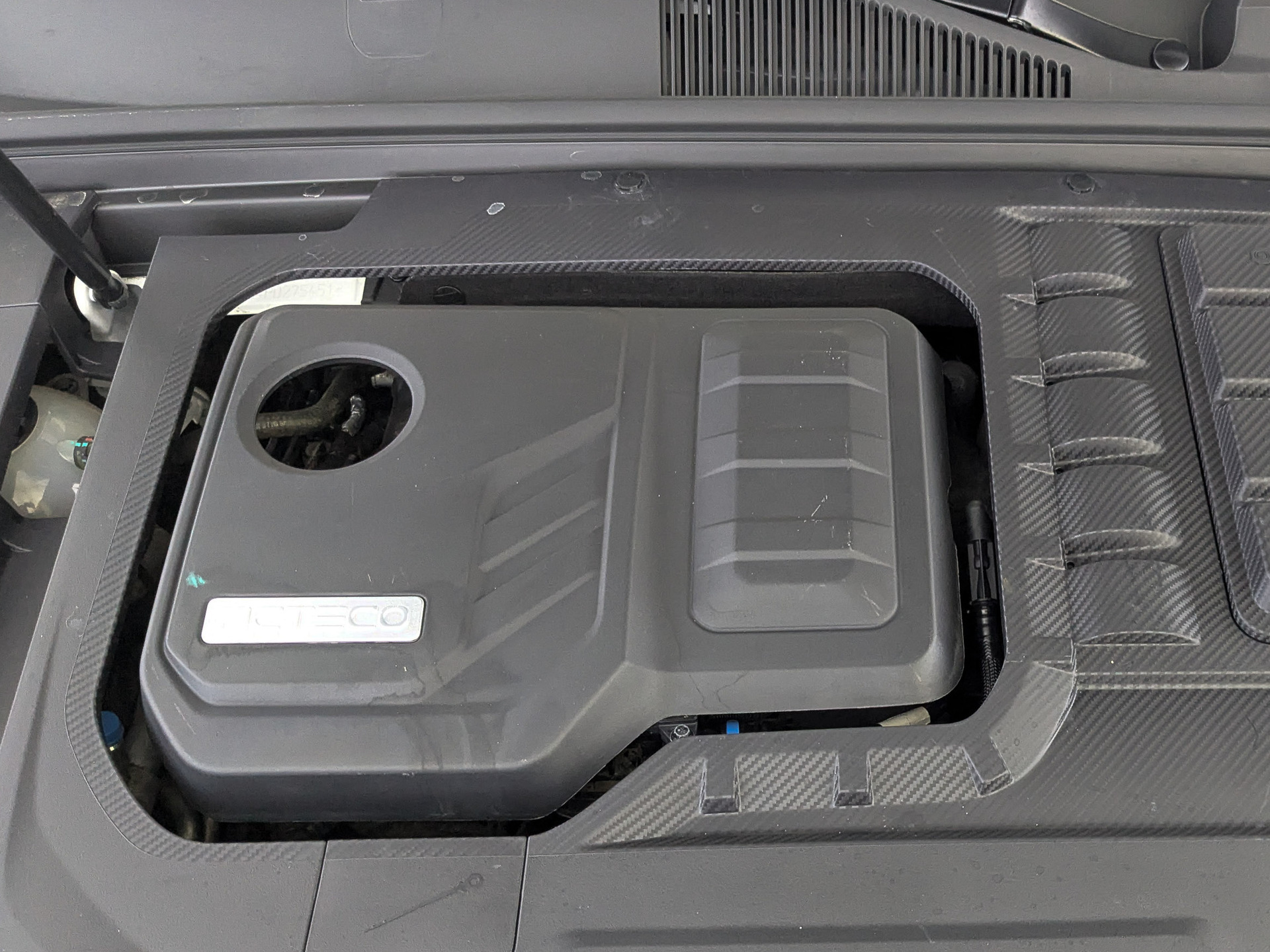 EXEED VX 2.00 (249 л.с), автомат, 2023, пробег 70 776 км