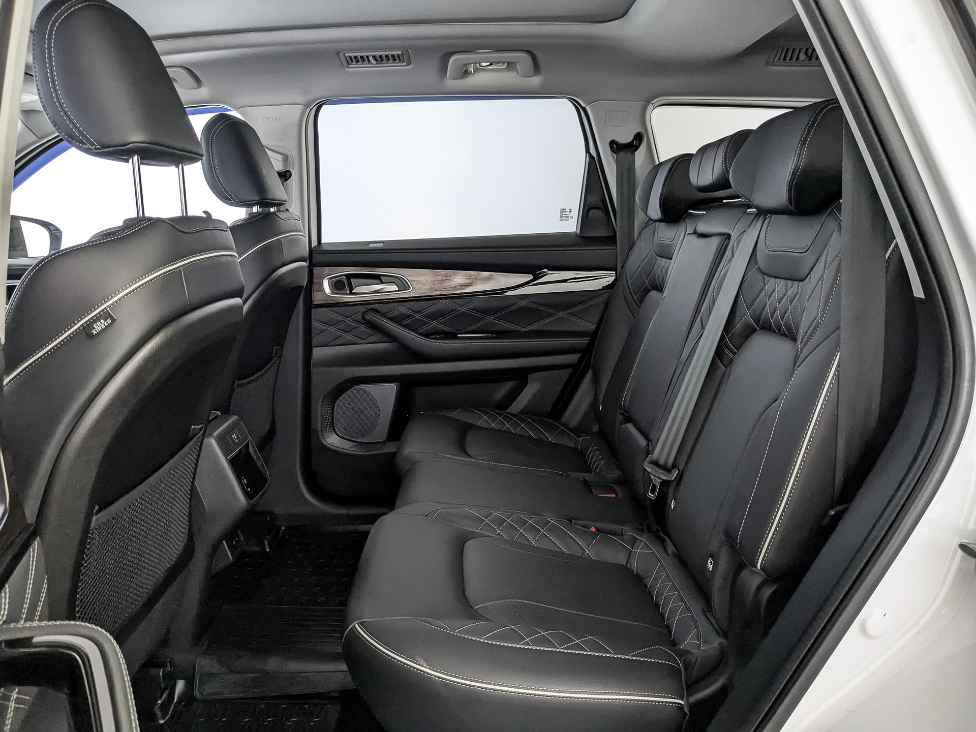 EXEED VX 2.00 (249 л.с), автомат, 2023, пробег 70 776 км