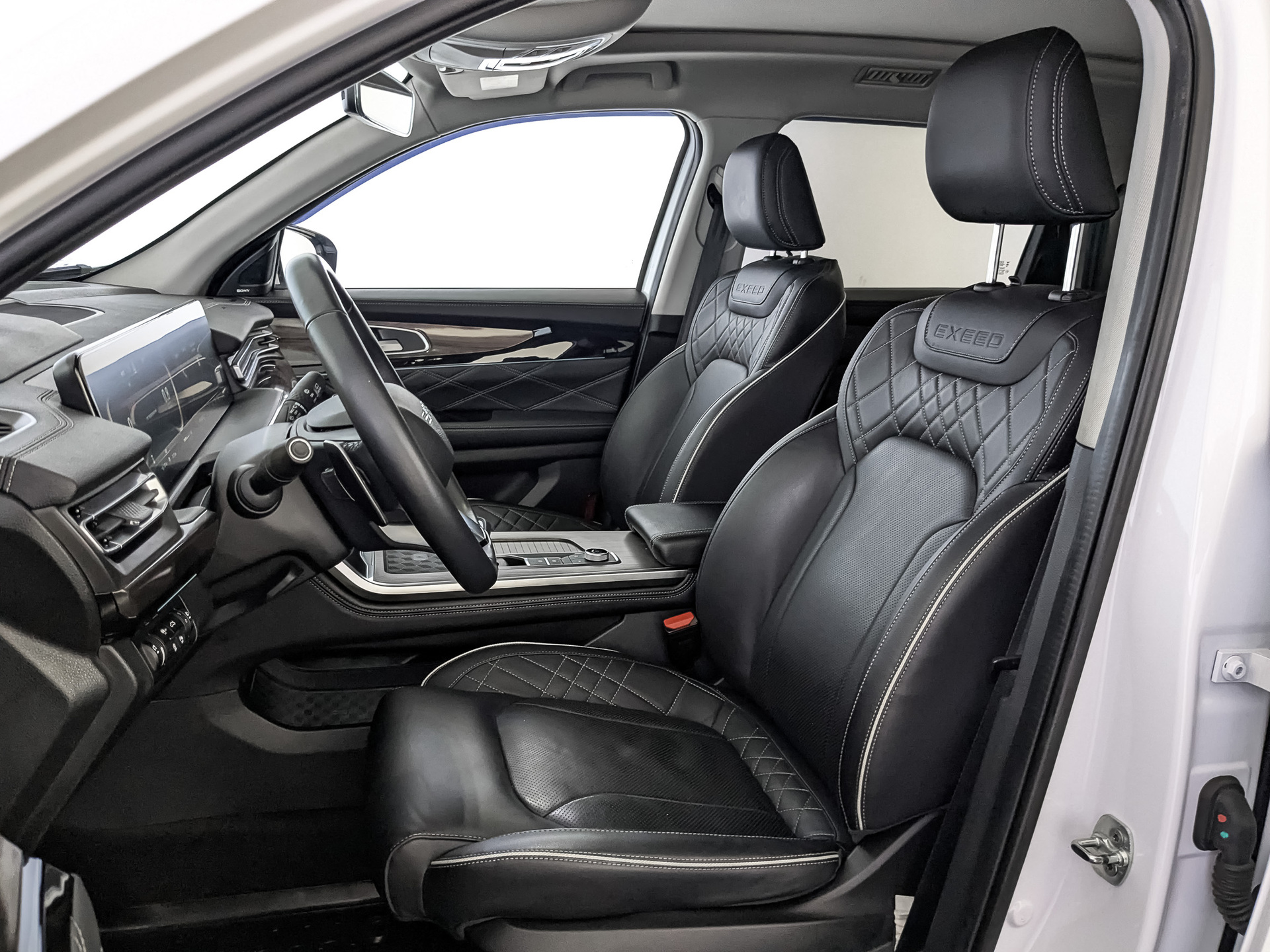 EXEED VX 2.00 (249 л.с), автомат, 2023, пробег 70 776 км