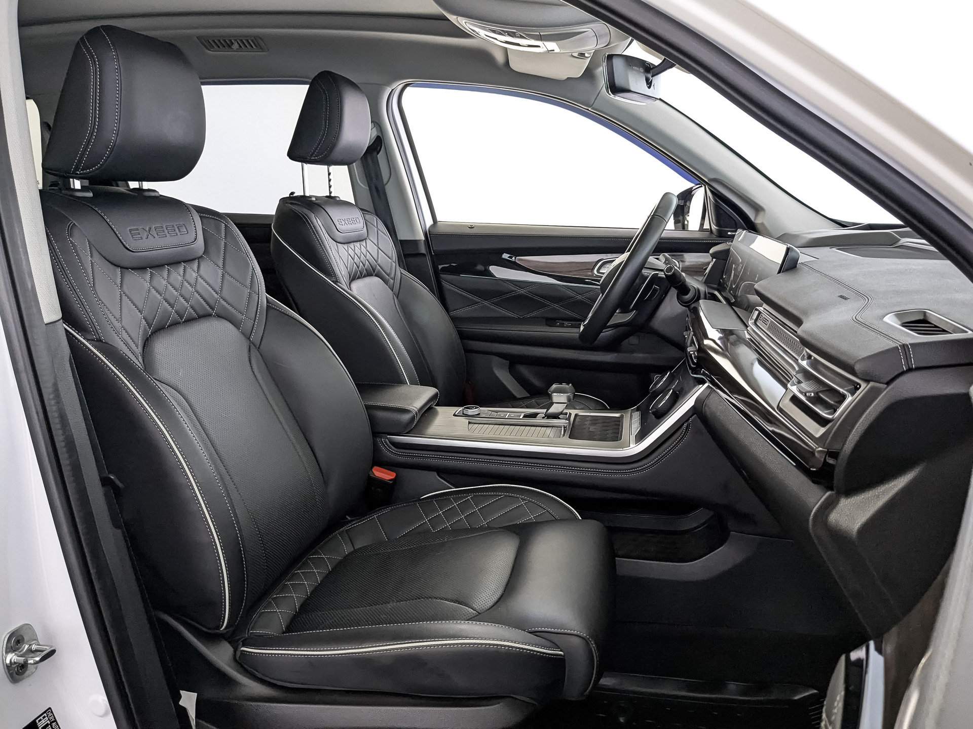EXEED VX 2.00 (249 л.с), автомат, 2023, пробег 70 776 км