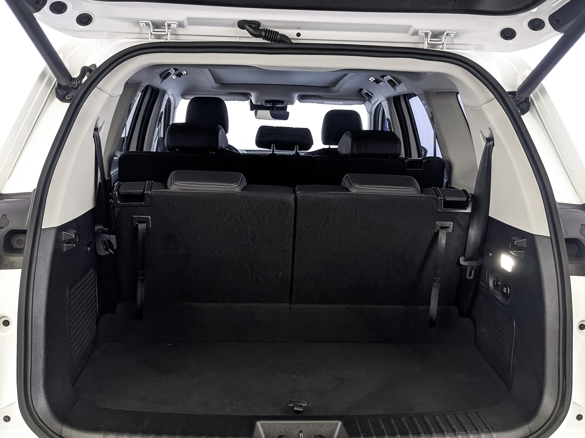 EXEED VX 2.00 (249 л.с), автомат, 2023, пробег 70 776 км