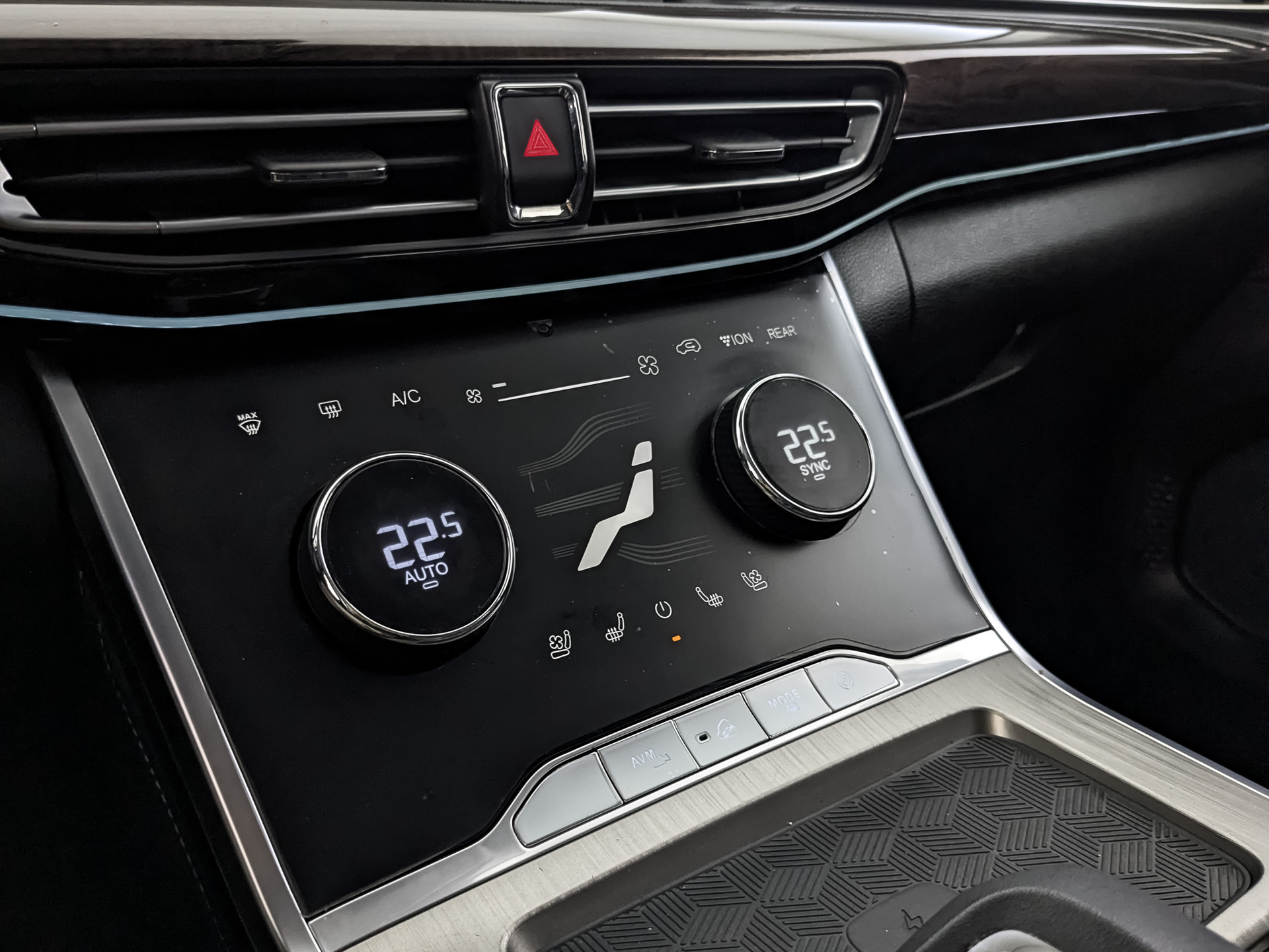 EXEED VX 2.00 (249 л.с), автомат, 2023, пробег 70 776 км