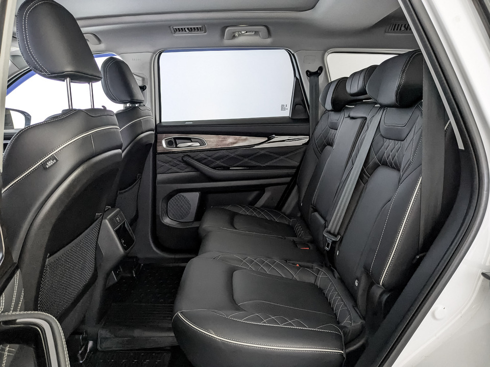 Фото EXEED VX с пробегом 70776 км