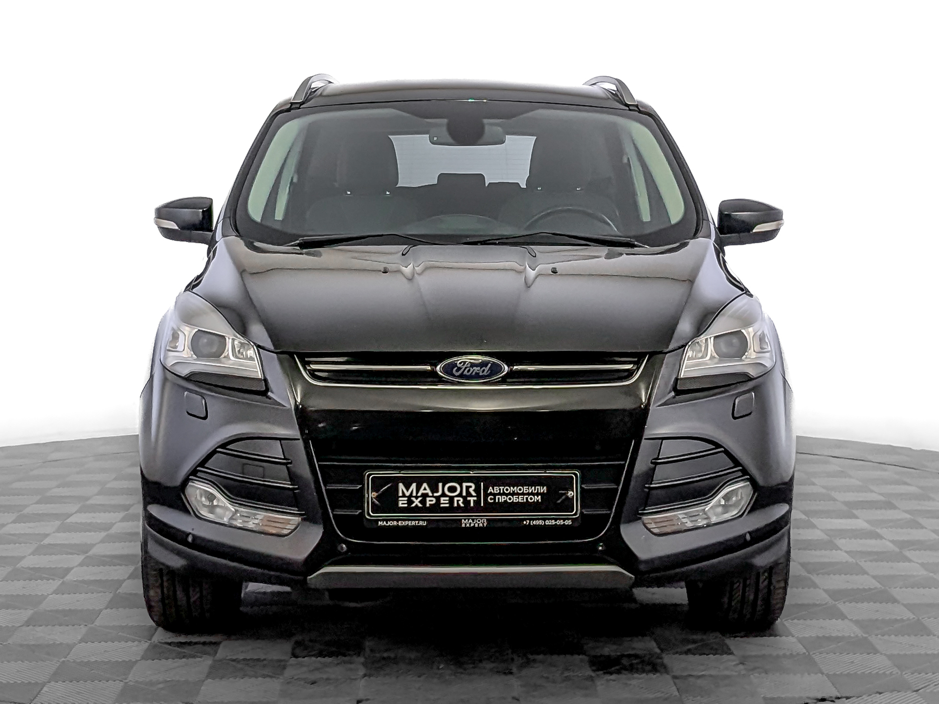 FORD Kuga 1.60 (150 л.с), автомат, 2014, пробег 157 027 км