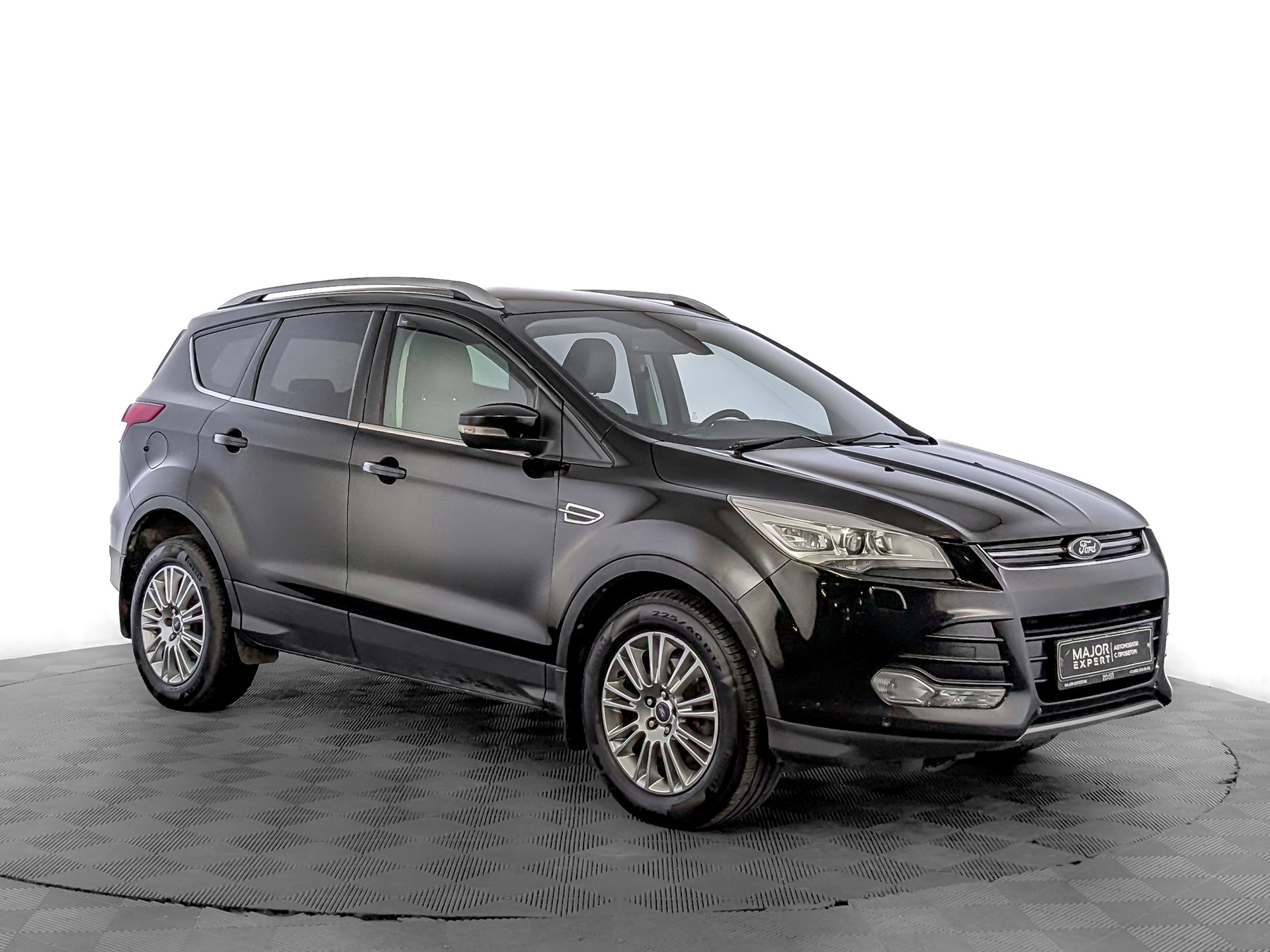FORD Kuga 1.60 (150 л.с), автомат, 2014, пробег 157 027 км