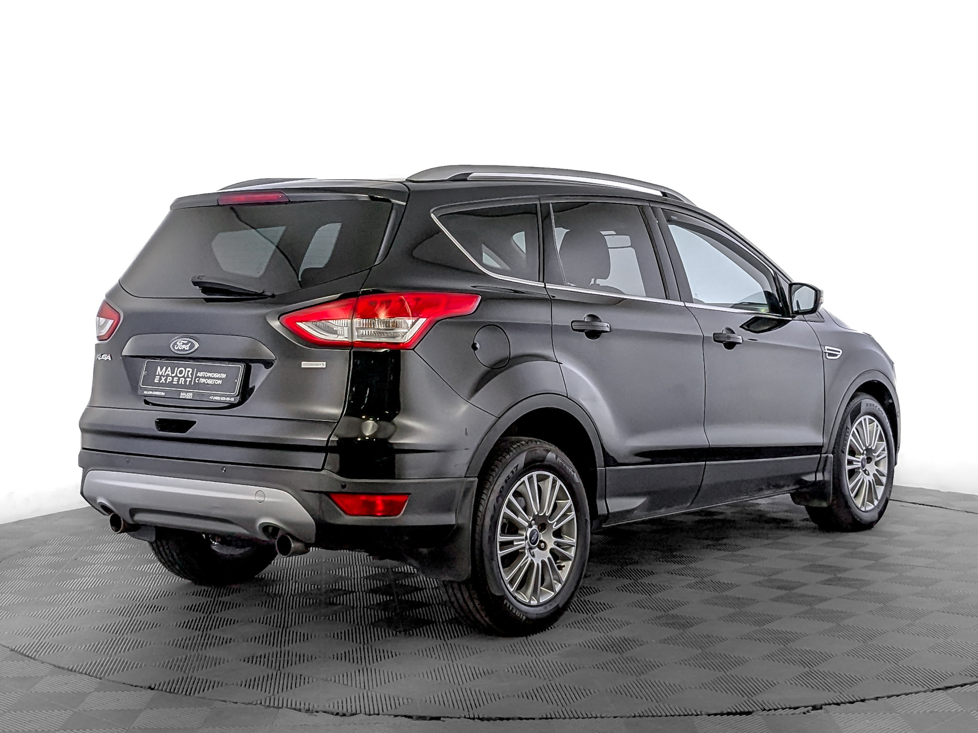 FORD Kuga 1.60 (150 л.с), автомат, 2014, пробег 157 027 км