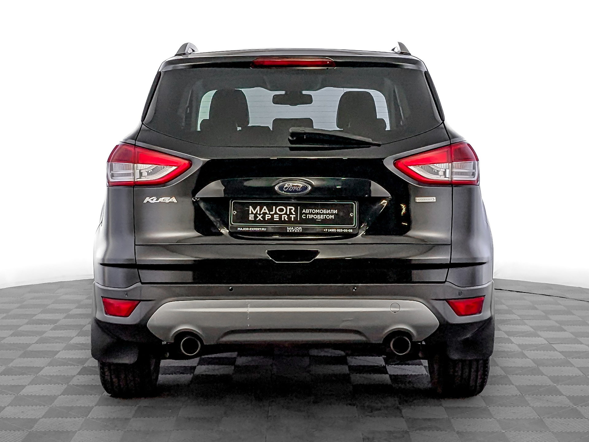 FORD Kuga 1.60 (150 л.с), автомат, 2014, пробег 157 027 км