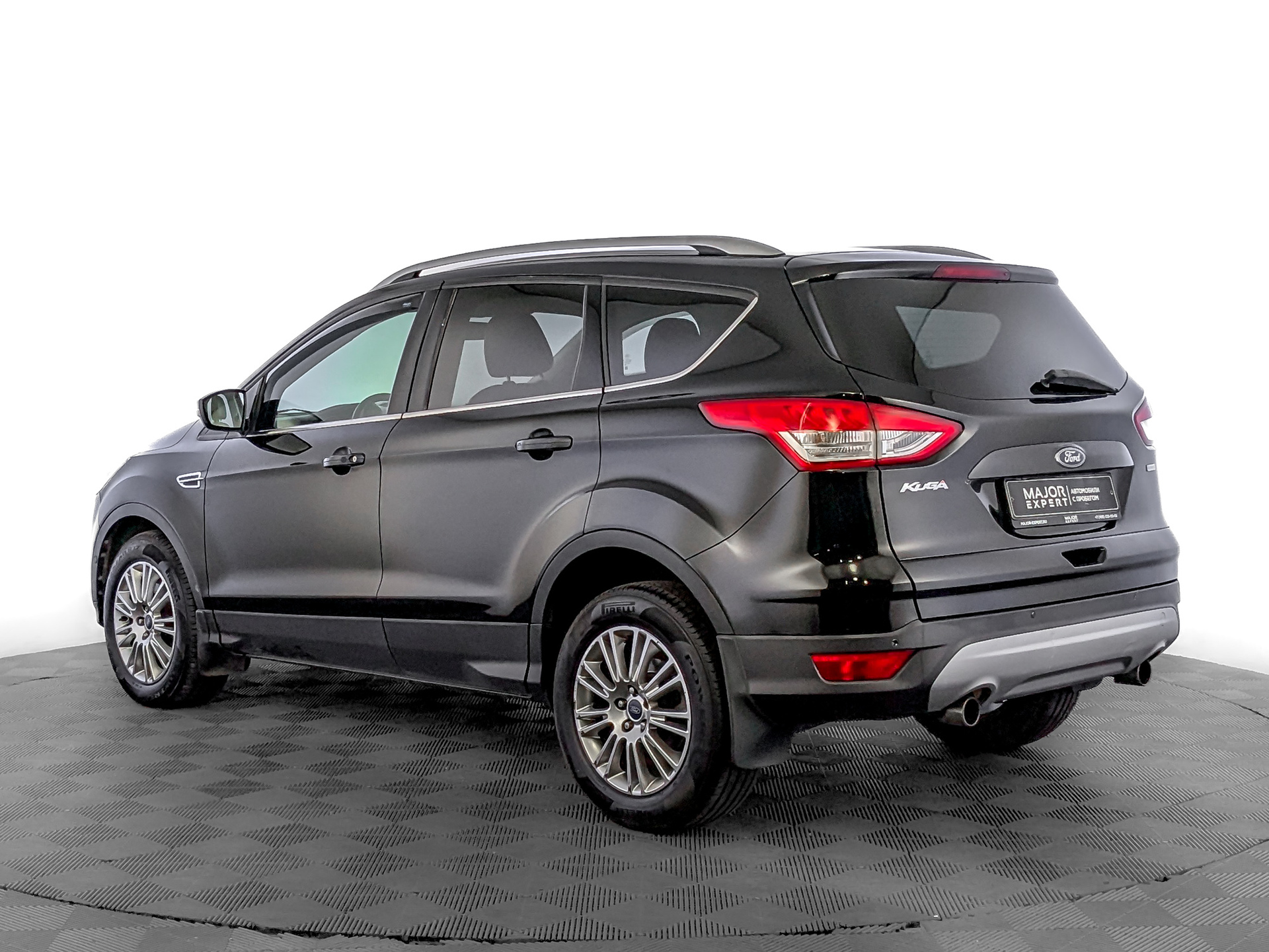 FORD Kuga 1.60 (150 л.с), автомат, 2014, пробег 157 027 км