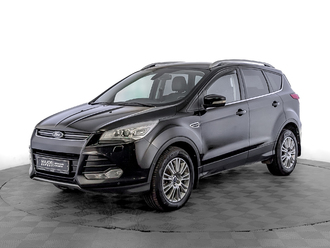 FORD Kuga II