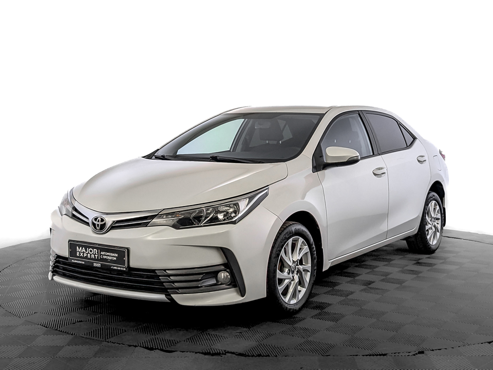 Toyota Corolla XI