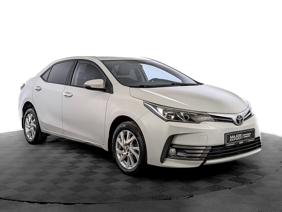Toyota Corolla XI