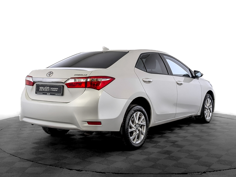 Toyota Corolla XI
