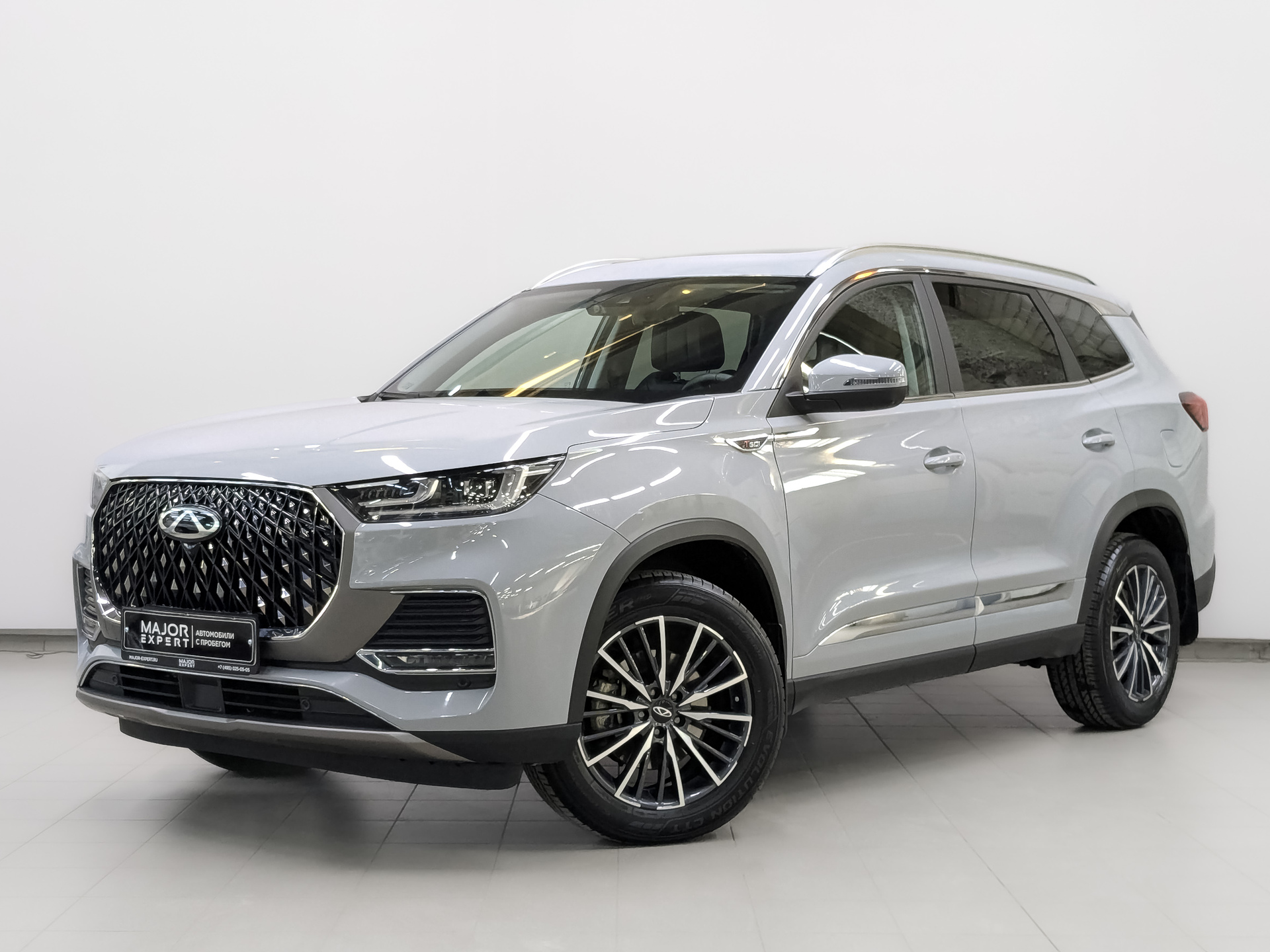 CHERY Tiggo 8 Pro 2.00 (197 л.с), автомат, 2024, пробег 34 208 км