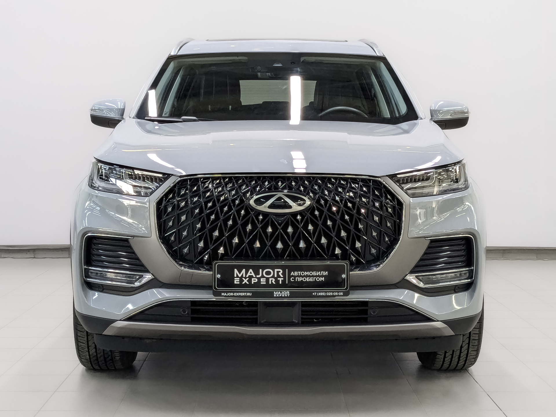 CHERY Tiggo 8 Pro 2.00 (197 л.с), автомат, 2024, пробег 34 208 км