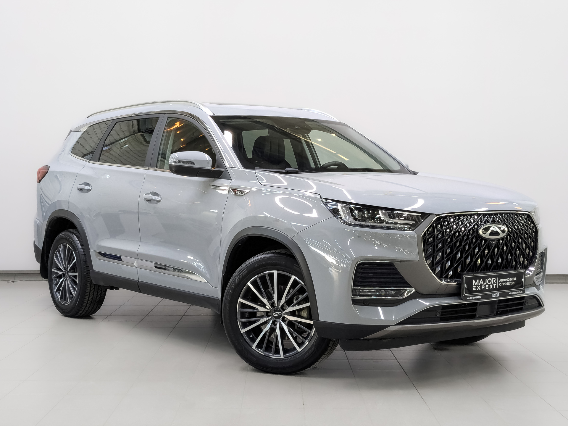 CHERY Tiggo 8 Pro 2.00 (197 л.с), автомат, 2024, пробег 34 208 км