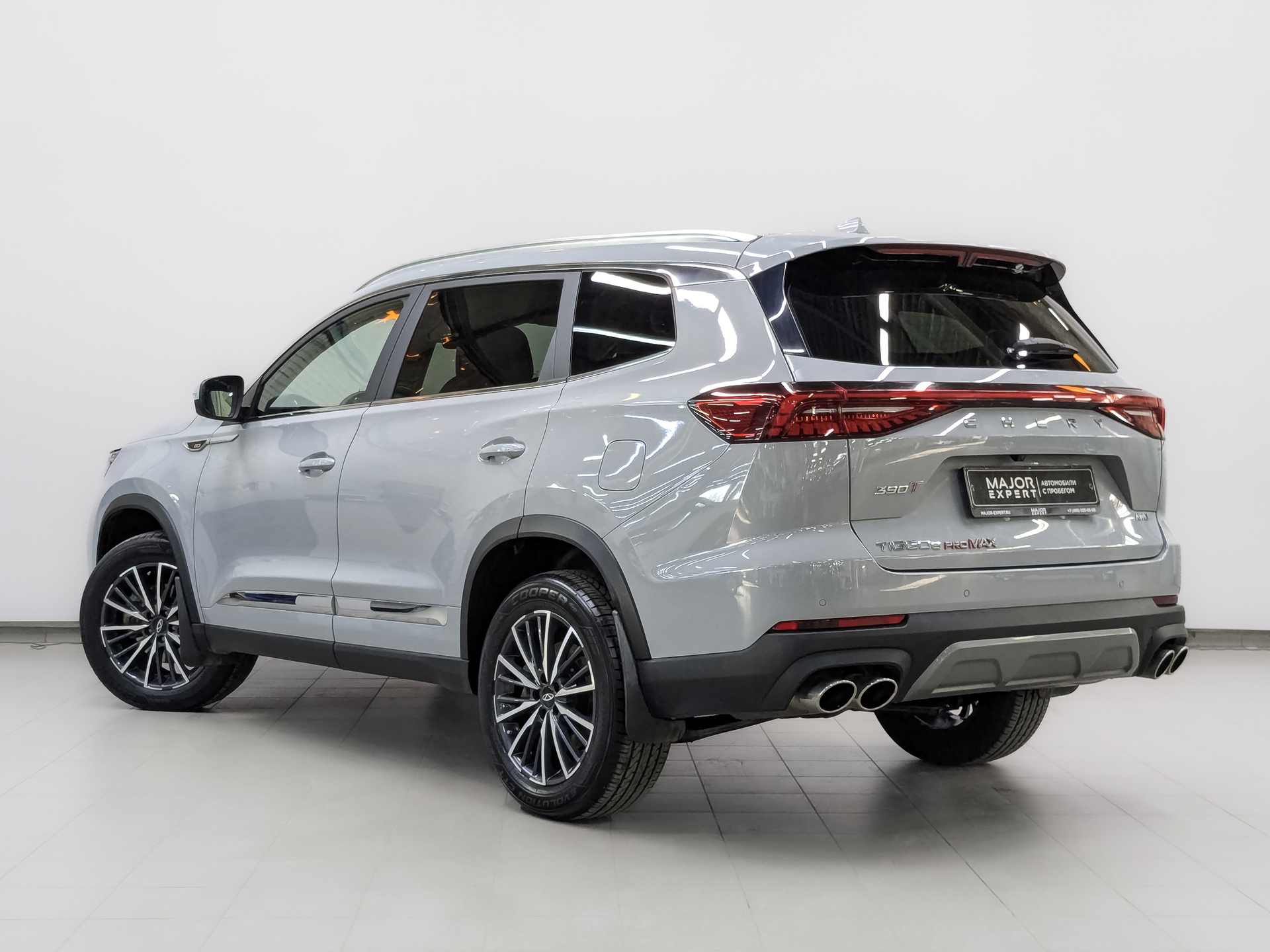 CHERY Tiggo 8 Pro 2.00 (197 л.с), автомат, 2024, пробег 34 208 км