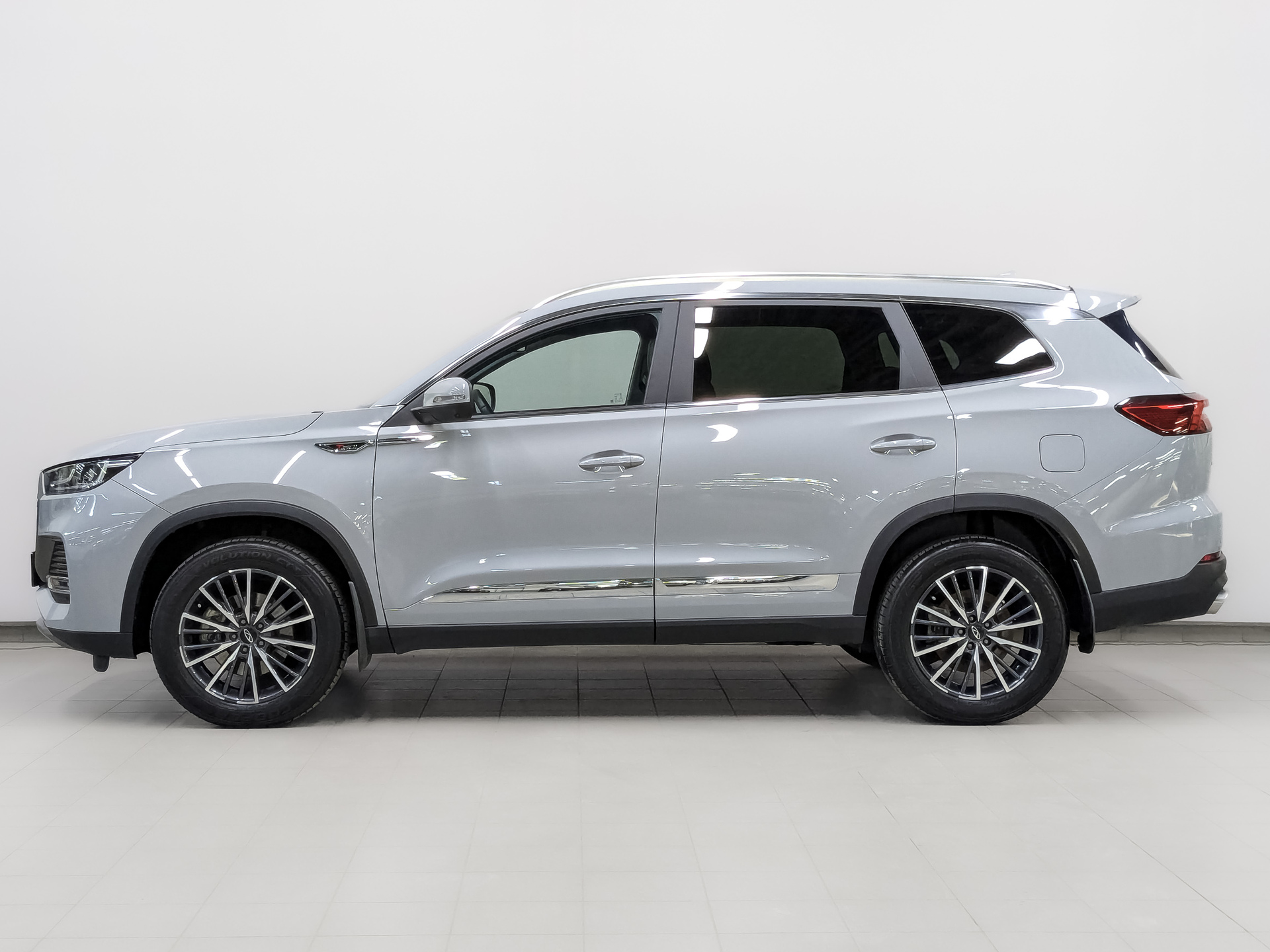 CHERY Tiggo 8 Pro 2.00 (197 л.с), автомат, 2024, пробег 34 208 км