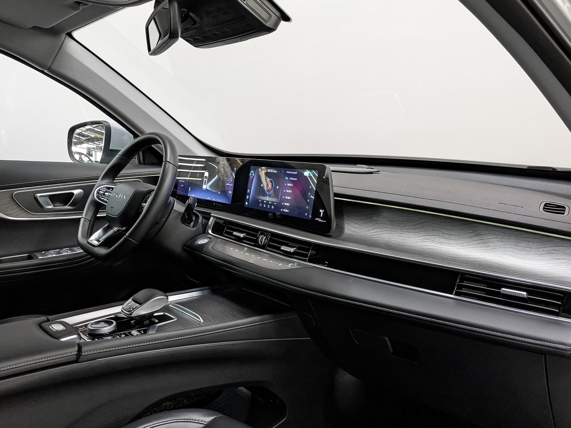 CHERY Tiggo 8 Pro 2.00 (197 л.с), автомат, 2024, пробег 34 208 км