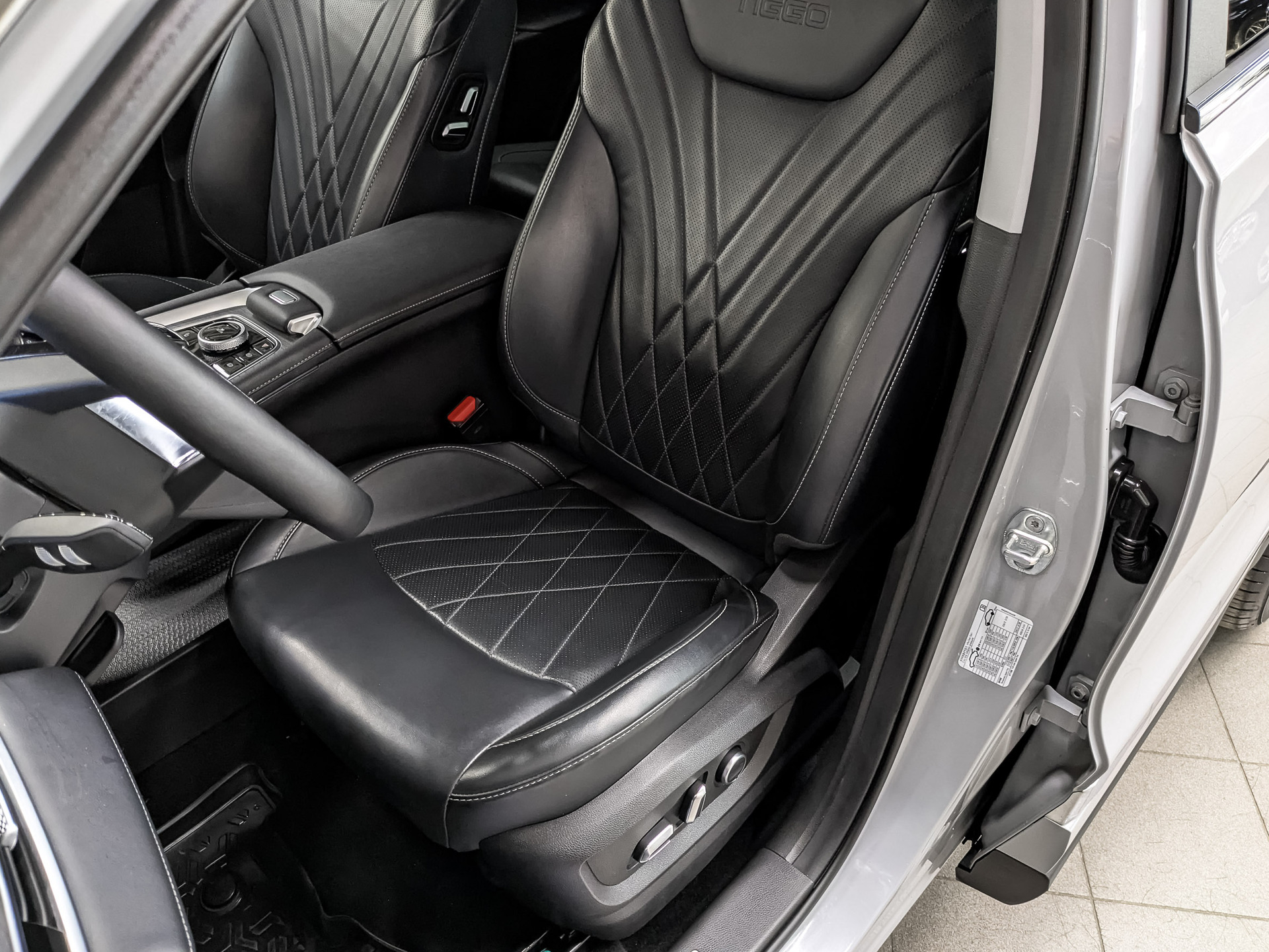 CHERY Tiggo 8 Pro 2.00 (197 л.с), автомат, 2024, пробег 34 208 км
