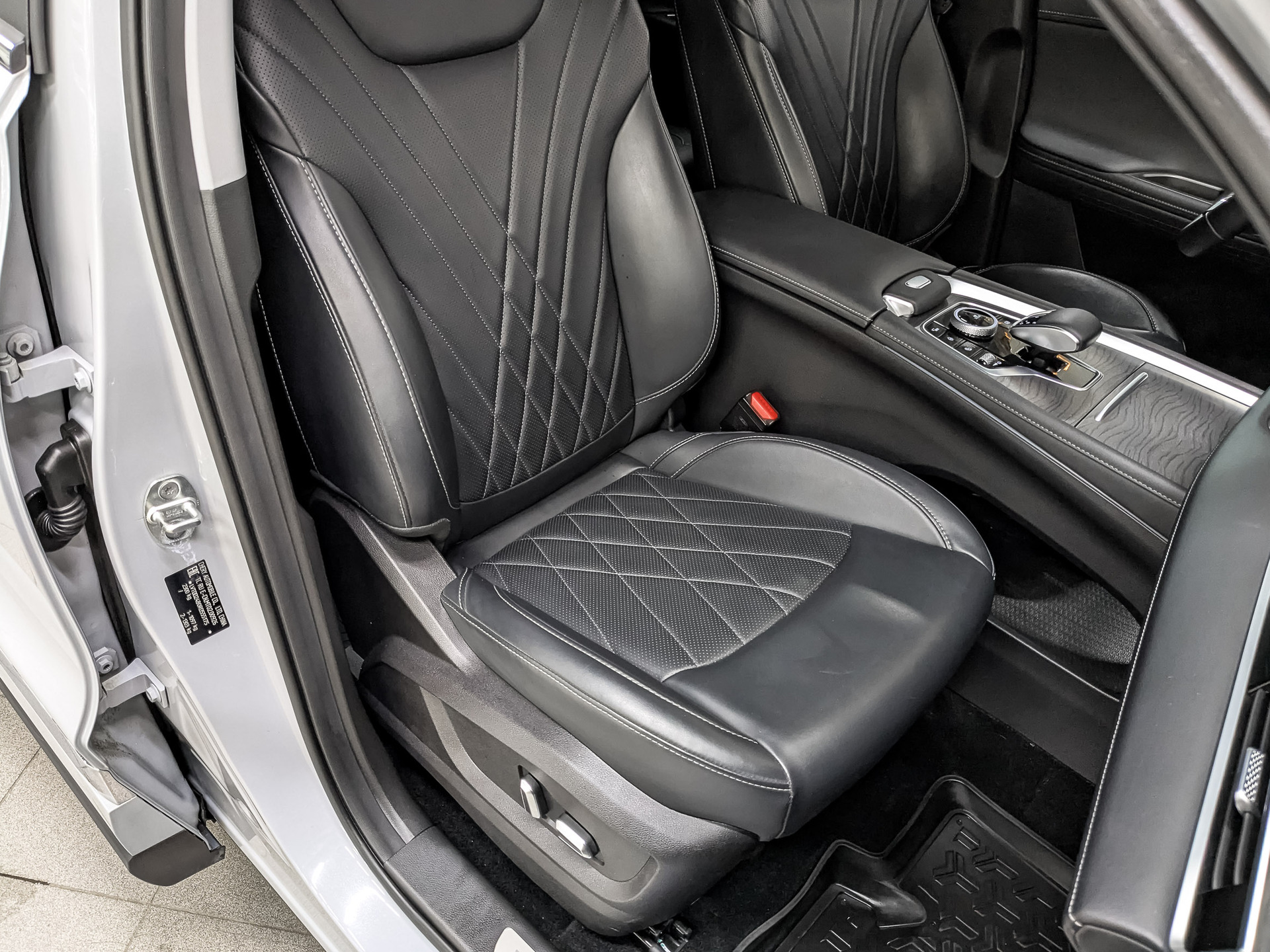 CHERY Tiggo 8 Pro 2.00 (197 л.с), автомат, 2024, пробег 34 208 км
