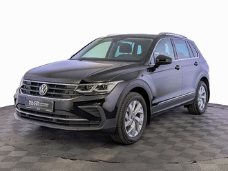 VOLKSWAGEN Tiguan II