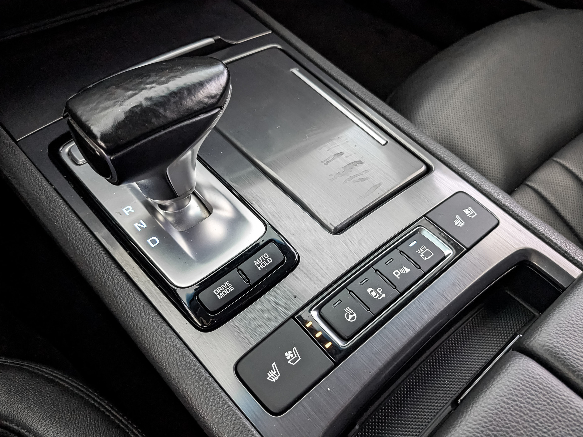 GENESIS G80 2.00 (245 л.с), автомат, 2018, пробег 159 776 км