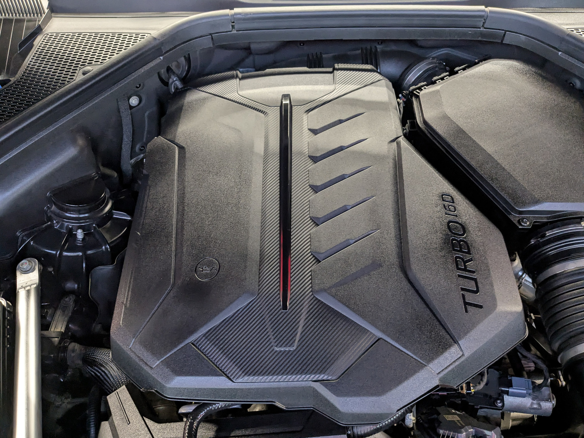 GENESIS GV80 3.00 (278 л.с), автомат, 2021, пробег 53 160 км