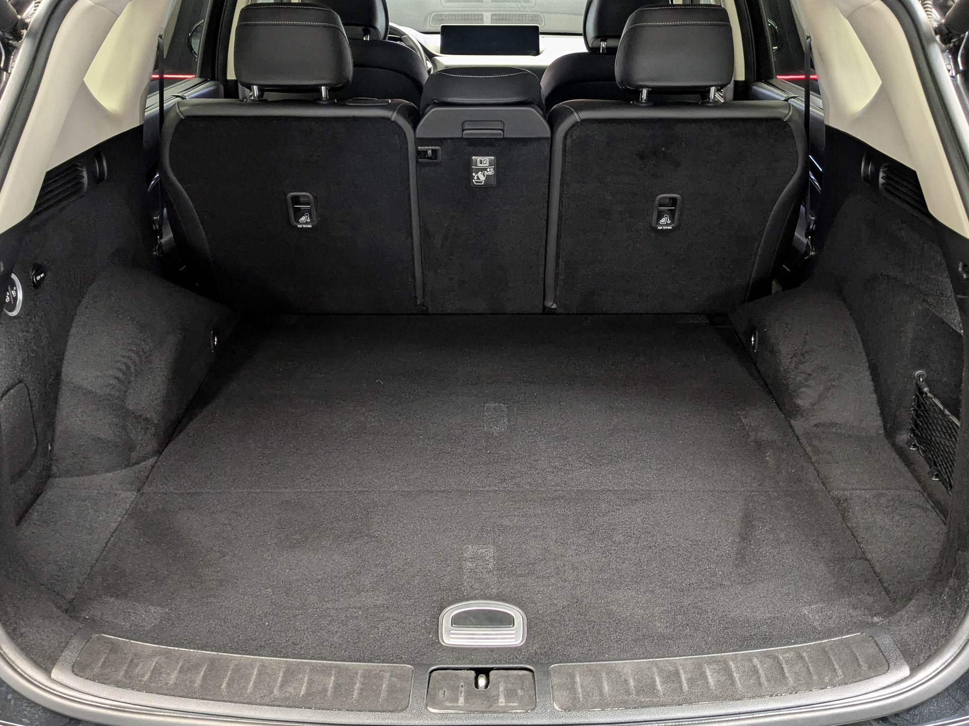GENESIS GV80 3.00 (278 л.с), автомат, 2021, пробег 53 160 км