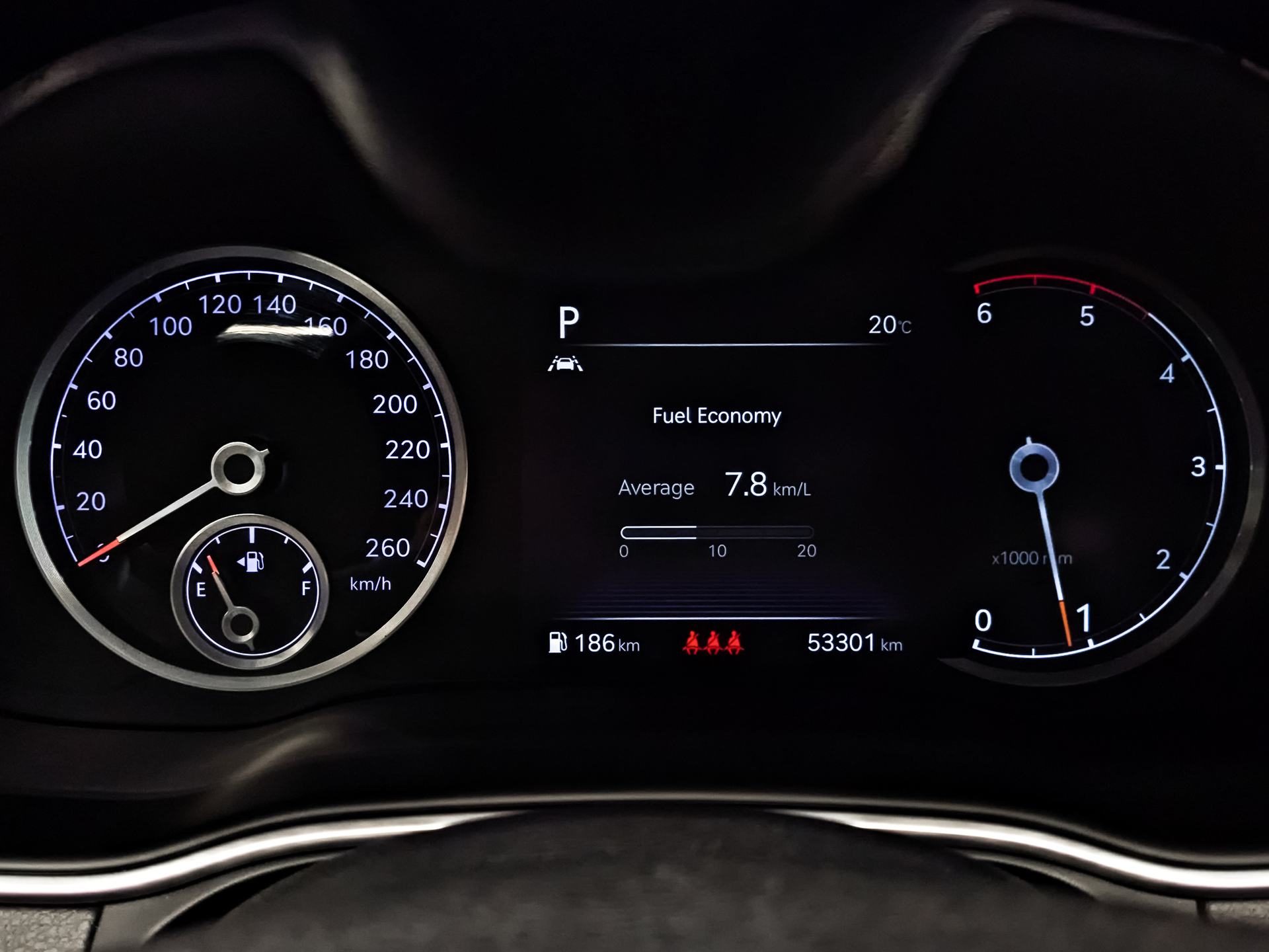GENESIS GV80 3.00 (278 л.с), автомат, 2021, пробег 53 160 км