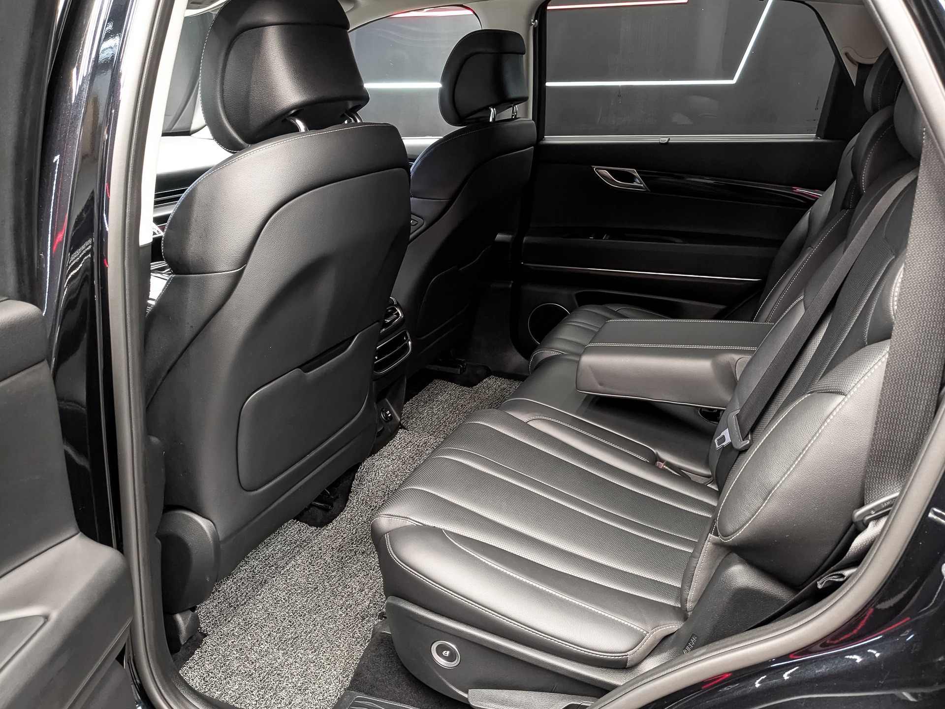 GENESIS GV80 3.00 (278 л.с), автомат, 2021, пробег 53 160 км