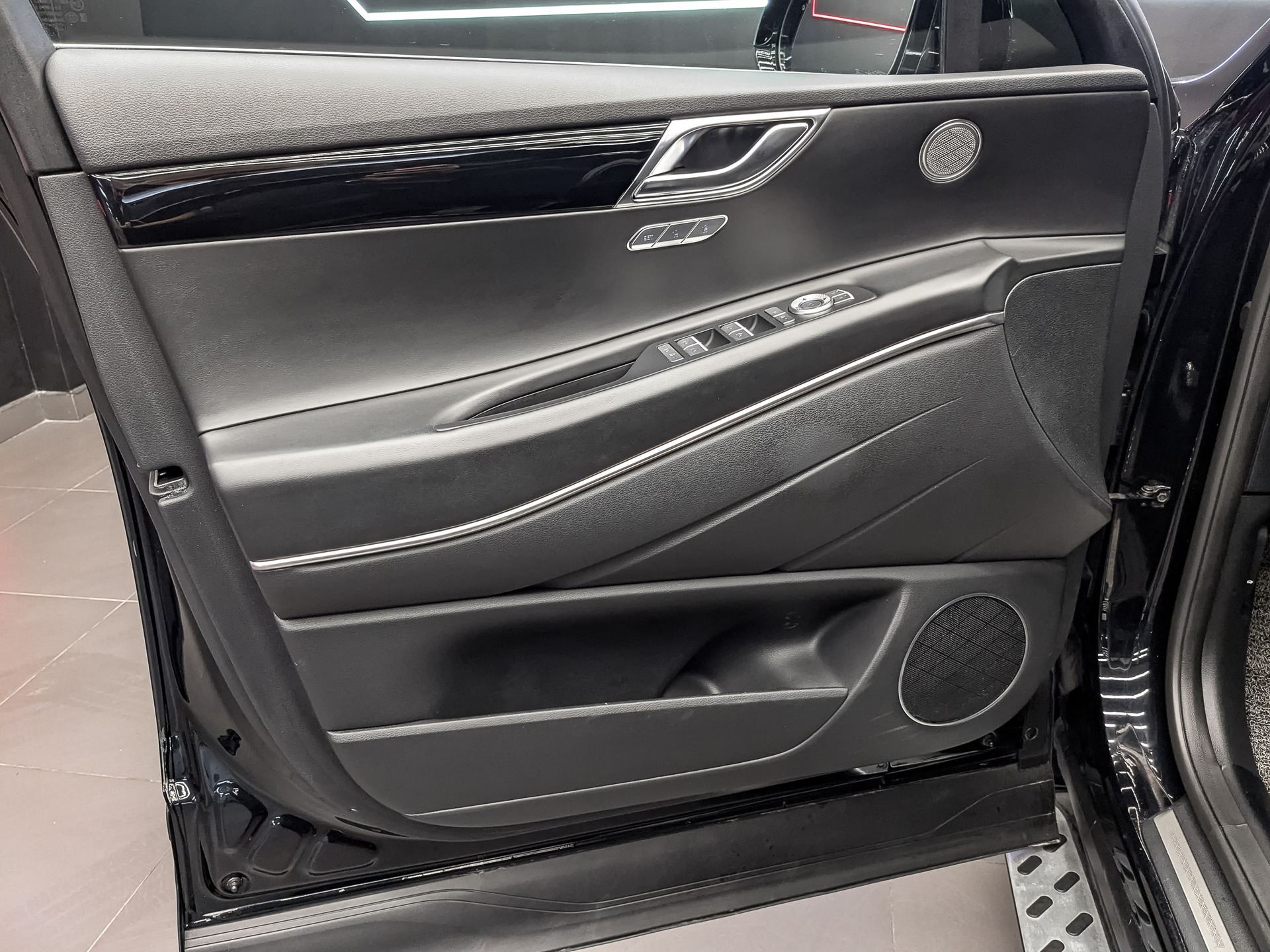 GENESIS GV80 3.00 (278 л.с), автомат, 2021, пробег 53 160 км